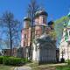 Monastères actifs en Russie